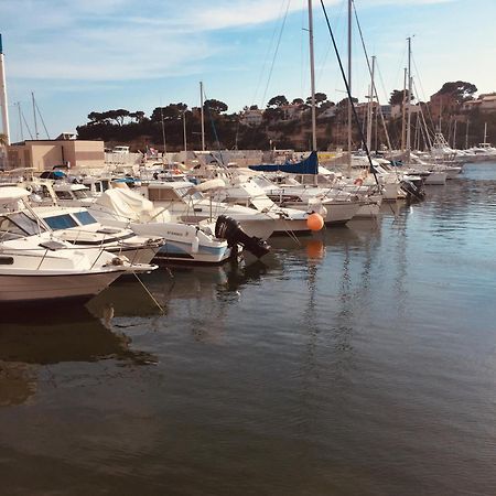 קארי-לה-רואה 200M De La Plage ,3Mn Du Port A 50M Du Centre Ville מראה חיצוני תמונה