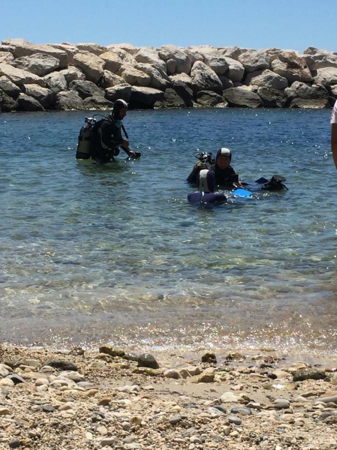 קארי-לה-רואה 200M De La Plage ,3Mn Du Port A 50M Du Centre Ville מראה חיצוני תמונה